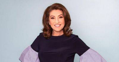 Jane McDonald breaks silence after replacing Phillip Schofield as British Soap Awards host - www.dailyrecord.co.uk - Britain