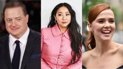 Brendan Fraser, Stephanie Hsu, Zoey Deutch Join Tribeca Film Festival Jury Panel - thewrap.com