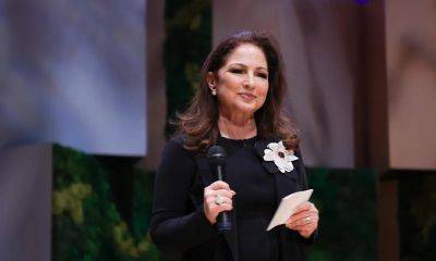 Gloria Estefan shares her feelings about being inducted into the Songwriter’s Hall of Fame - us.hola.com - USA