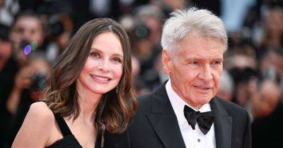 Harrison Ford and wife Calista Flockhart's combined net worth is staggering - www.msn.com - Indiana - county Harrison - county Ford - county Yellowstone