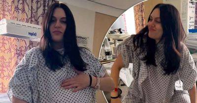 Jessie J reveals she had to have a C-section - www.msn.com
