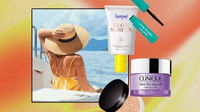 Travel Size Beauty Products: 21 Beloved Products That Now Come in Travel Size - www.glamour.com