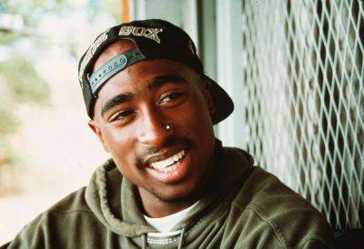 Tupac Shakur To Receive Star On The Hollywood Walk Of Fame One Week Before Birthday - etcanada.com - Los Angeles - Las Vegas