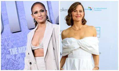 How Jennifer Lopez and Jennifer Garner became good friends ‘over the past year’ - us.hola.com
