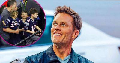 Tom Brady Had a ‘Holy S—t’ Moment Realizing How Much His Kids Have Grown: ‘It’s Just Amazing’ - www.usmagazine.com