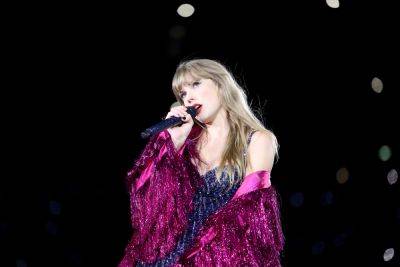 Taylor Swift 2nd richest self-made woman in music: new Forbes ranking - nypost.com - USA - state Massachusets - county Swift