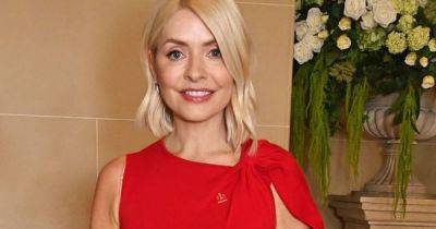Holly Willoughby 'looking forward' to returning to This Morning after Phillip Schofield scandal - www.dailyrecord.co.uk - Portugal