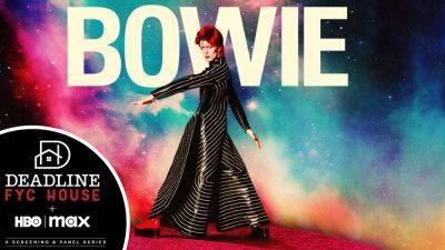 ‘Moonage Daydream’s Sound Team On Creating The Ultimate Immersive David Bowie Experience – Deadline FYC House + HBO Max - deadline.com