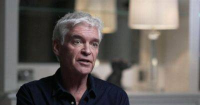 Phillip Schofield reveals moment affair with young runner started in This Morning dressing room - www.ok.co.uk