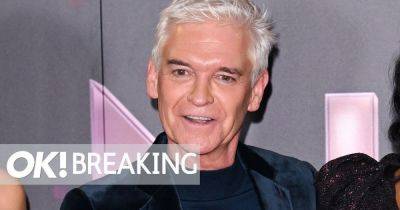 Phillip Schofield insists he 'did not groom' young male lover as he breaks his silence - www.ok.co.uk