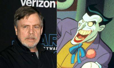 Mark Hamill Says Backlash Over Michael Keaton’s Batman Casting Inspired Him to Audition for Joker: ‘There Was a Great Controversy’ - variety.com - county Jack - city Phoenix