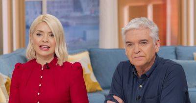 Phillip Schofield reveals real reason he and Holly Willoughby are no longer friends - www.ok.co.uk