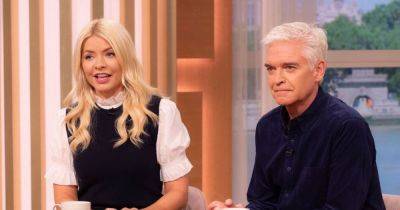 Phillip Schofield 'deeply sorry' for lying to Holly Willoughby who ‘didn't know' about affair - www.ok.co.uk