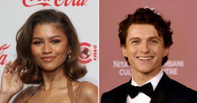Zendaya Only Has Eyes for Boyfriend Tom Holland on His 27th Birthday: See Her Sweet Tribute - www.usmagazine.com - Britain