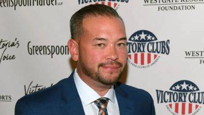 Jon Gosselin says he 'had 8 graduations this year' but 'only attended 1' amid estrangement from 6 of his kids - www.foxnews.com - New York
