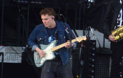 Sam Fender kicks off Newcastle double header with cover of Bruce Springsteen’s ‘I’m On Fire’ - www.nme.com - Italy