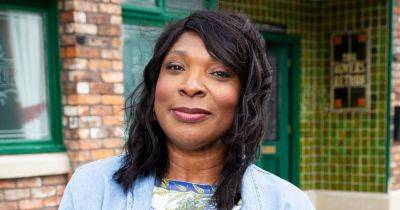 Real life of Coronation Street's Aggie Bailey actress Lorna Laidlaw - kids' TV fame, rival soap role, 'disappearance', different look and first words from soap legend - www.manchestereveningnews.co.uk - city Norris, county Cole - county Cole - city Holby