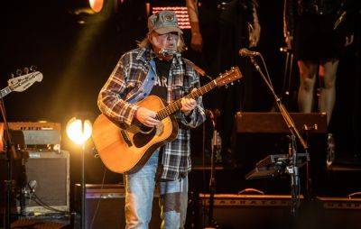 Neil Young announces tour, playing songs he’s never played live before - www.nme.com - USA - California - county San Diego - Greece - county Berkeley - county Napa - Santa Barbara