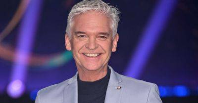 Phillip Schofield's Dancing On Ice replacement 'worked out' by fans - www.ok.co.uk - Britain
