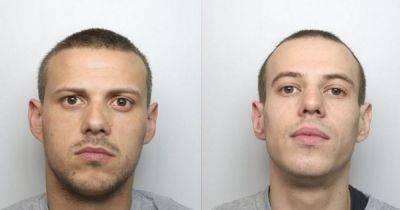 Brothers steal high-value cars in crime spree across three counties - www.manchestereveningnews.co.uk - county Cheshire - county Union