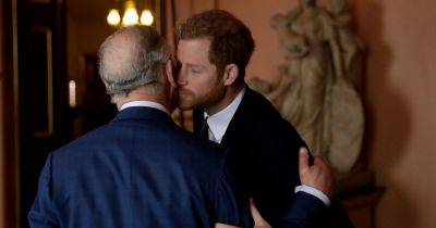 Prince Harry rejected King Charles' birthday present idea for Lilibet - www.dailyrecord.co.uk