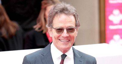 Breaking Bad star Bryan Cranston announces break from acting for a year - www.msn.com - Britain - USA - county Bryan