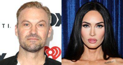 Brian Austin Green Fires Back at Claim That Megan Fox Forces Their Kids to Wear 'Girls Clothes' - www.justjared.com