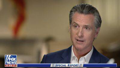 Gavin Newsom Tells Sean Hannity He Was Blasted by Left for ‘Incredible Relationship’ With Trump During COVID (Video) - thewrap.com - USA - California