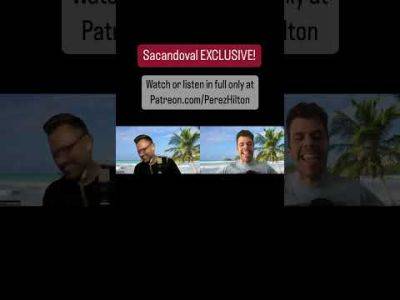 Scandoval EXCLUSIVE! | Perez Hilton - perezhilton.com - Las Vegas