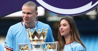 Manchester City's Erling Haaland's life off the pitch with stunning girlfriend Isabel Haugseng - www.ok.co.uk - London - Manchester - Norway