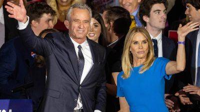 Robert F. Kennedy Jr. Offered to Announce He and Cheryl Hines Had Separated to ‘Protect Her’ - variety.com - New York - USA - New York