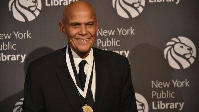 Watch the First 4 Minutes From the Harry Belafonte Doc ‘Following Harry’ (Video) - thewrap.com
