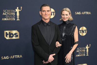 Naomi Watts Confirms Marriage To Billy Crudup: ‘Hitched!’ - etcanada.com - New York