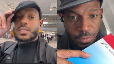Marlon Wayans speaks out after being cited for disturbing the peace, removed from United Airlines flight - www.foxnews.com - state Missouri - Colorado - Denver, state Colorado