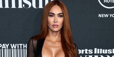 Megan Fox Responds To Claims She Forced Her Sons To Wear Girls Clothes - www.justjared.com