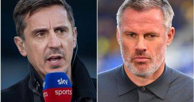 Gary Neville and Jamie Carragher agree on what Erik ten Hag target will offer Manchester United - www.manchestereveningnews.co.uk - Manchester