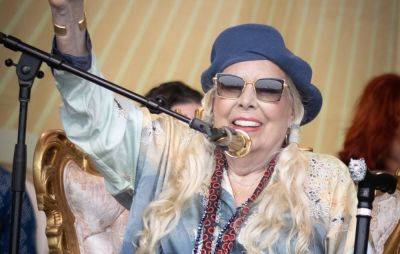 Watch Joni Mitchell play first full headline show in over 20 years - www.nme.com - state Washington