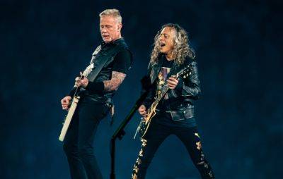 Metallica donate £40,000 to homeless charity based near Download Festival site - www.nme.com