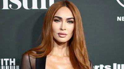 Megan Fox blasts 'clout chaser' tweeting about her sons in dresses: 'Exploiting my child’s gender identity' - www.foxnews.com - Tennessee