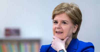 Nicola Sturgeon arrested and in custody amid police investigation into SNP - www.manchestereveningnews.co.uk - Scotland