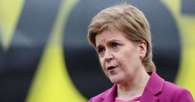 Nicola Sturgeon arrested in connection with ongoing probe into SNP finances - www.dailyrecord.co.uk - Scotland - Beyond