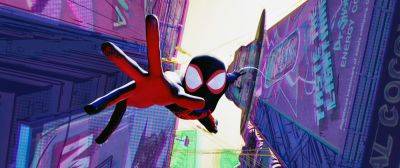 ‘Spider-Man: Across the Spider-Verse’ Surpasses First Film’s Entire Box Office Total After Just 12 Days - variety.com - Australia - Britain - China - Mexico - Canada - city Santos