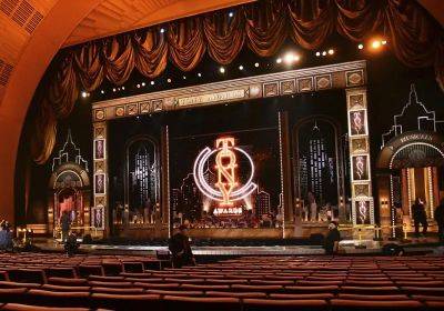 The Show Must Go On: Putting On A Tony Awards Telecast During A Writers’ Strike - etcanada.com - Ohio