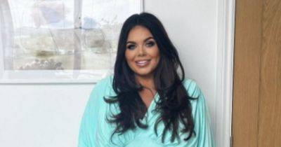 Pregnant Scarlett Moffatt shares glimpse at her nursery as due date approaches - www.ok.co.uk