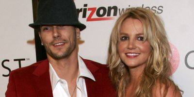 Britney Spears & Ex Kevin Federline Speak Out About a Report Claiming She's 'On Meth' - www.justjared.com