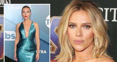 Scarlett Johansson admits feeling 'hypersexualized' had major impact on early career - www.msn.com - Britain