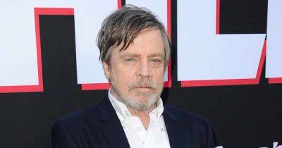 Mark Hamill's The Machine co-star recalls their drunken conversation on private jet - www.msn.com - Russia - county Harrison - county Ford - Serbia