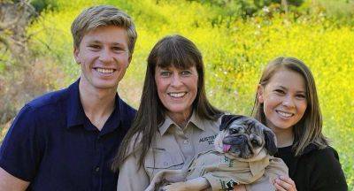 Terri and Rob Irwin at war over shock proposal plans! - www.newidea.com.au