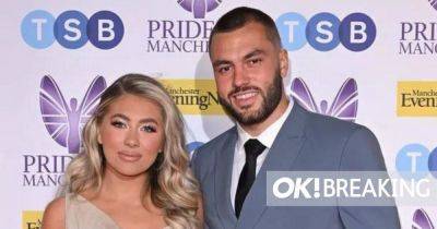 Love Island's Paige Turley explains real reason for split with Finley Tapp - www.ok.co.uk - Chelsea