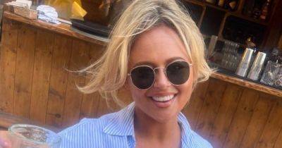 Emily Atack's fans label her 'stunning' in sun-kissed holiday snaps from Ibiza - www.ok.co.uk - Spain